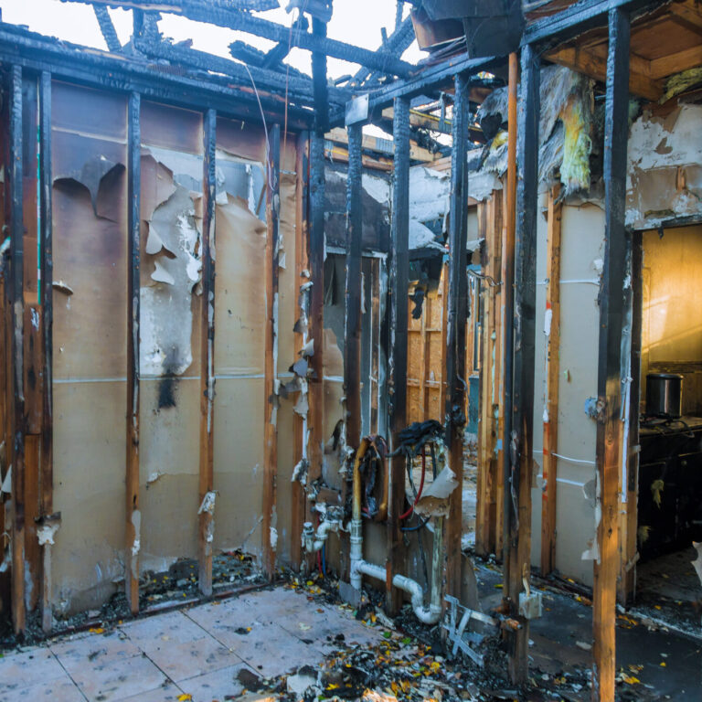 fire damage restoration Kenosha WI, smoke damage cleanup Kenosha WI, fire restoration services Kenosha WI