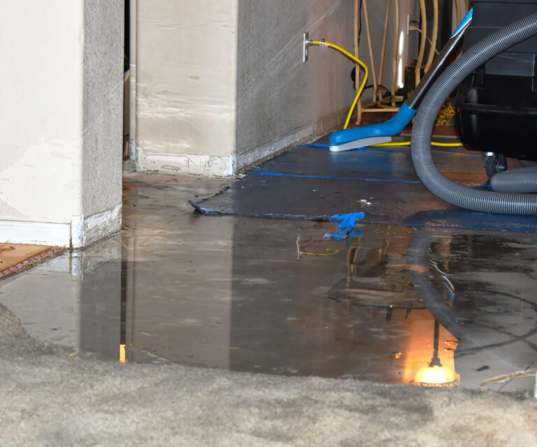 water damage restoration Kenosha WI, flood cleanup Kenosha WI, emergency water removal Kenosha WI